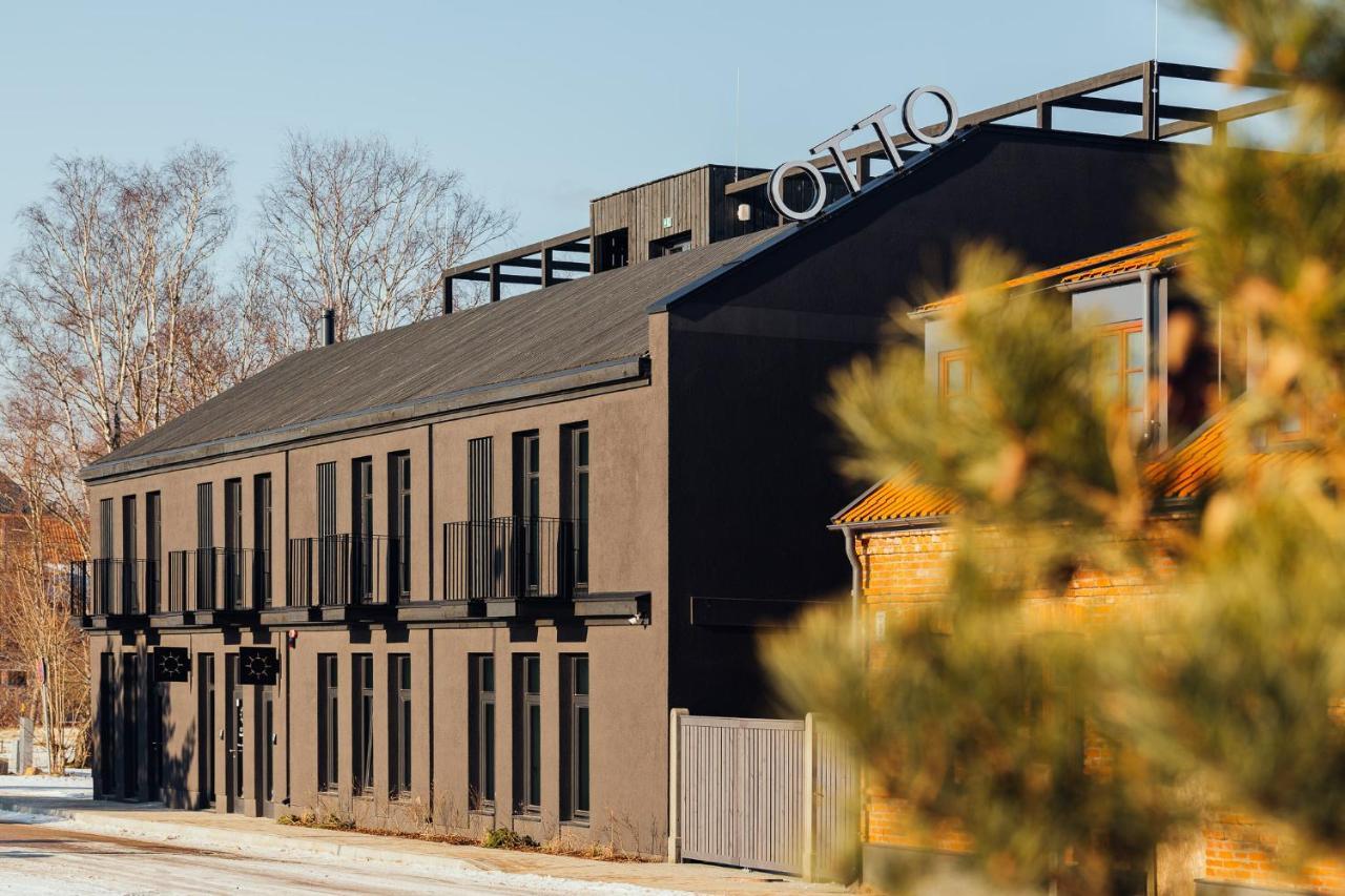 Otto Hotel & Sun Pāvilosta Exterior photo