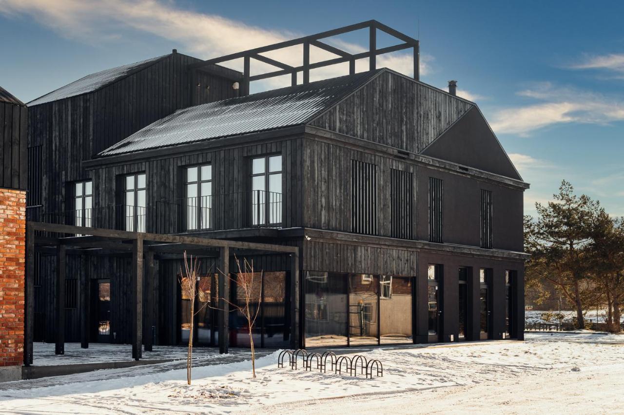 Otto Hotel & Sun Pāvilosta Exterior photo