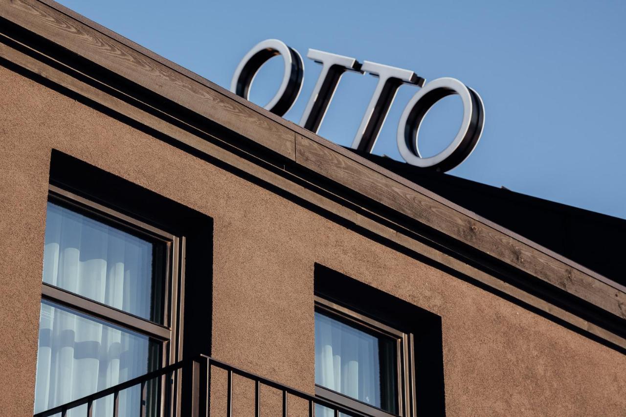 Otto Hotel & Sun Pāvilosta Exterior photo